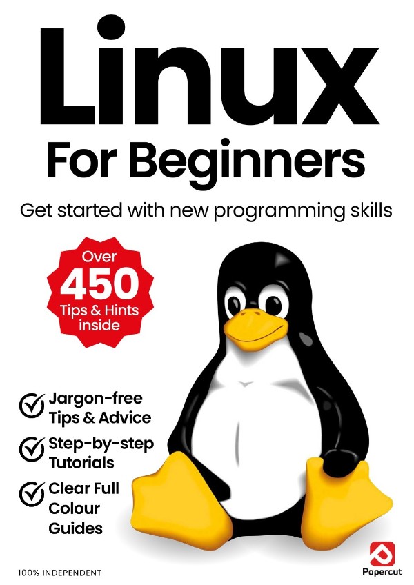 Linux For Beginners - 23rd Edition 2026