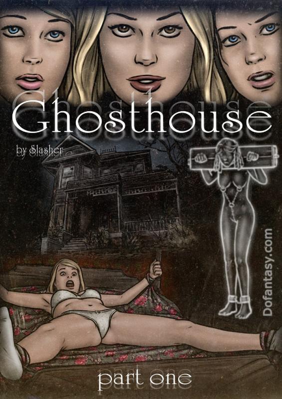 Slasher - Ghosthouse 1 Porn Comics