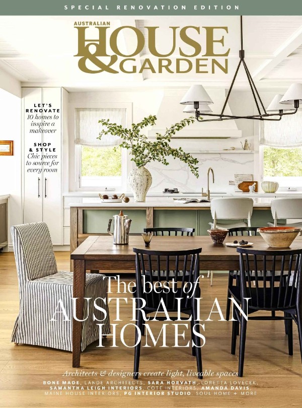 Australian House & Garden - Special Renovation Edition, 2026
