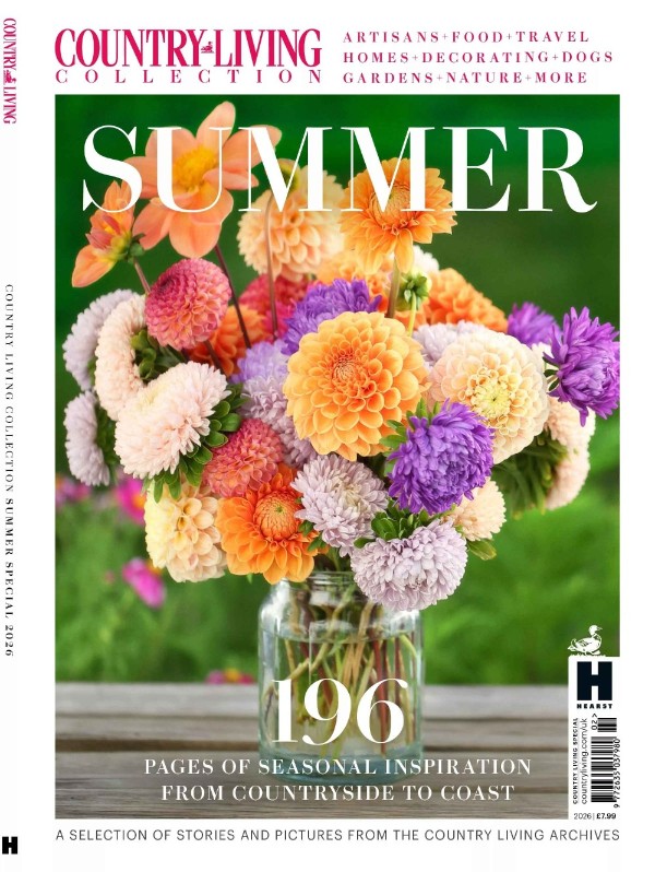 Country Living Specials - Summer, 2026