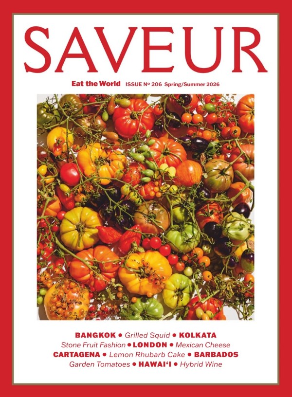 Saveur - Spring/Summer 2026