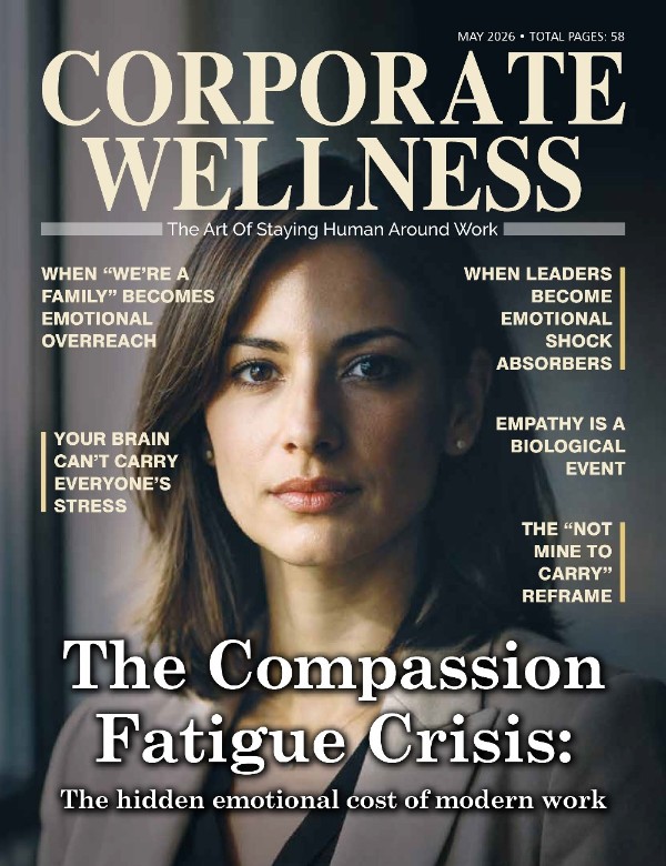 Corporate Wellness - Issue 16 May 2026