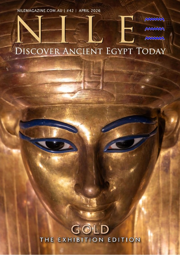 Nile Magazine - Issue 42 April 2026