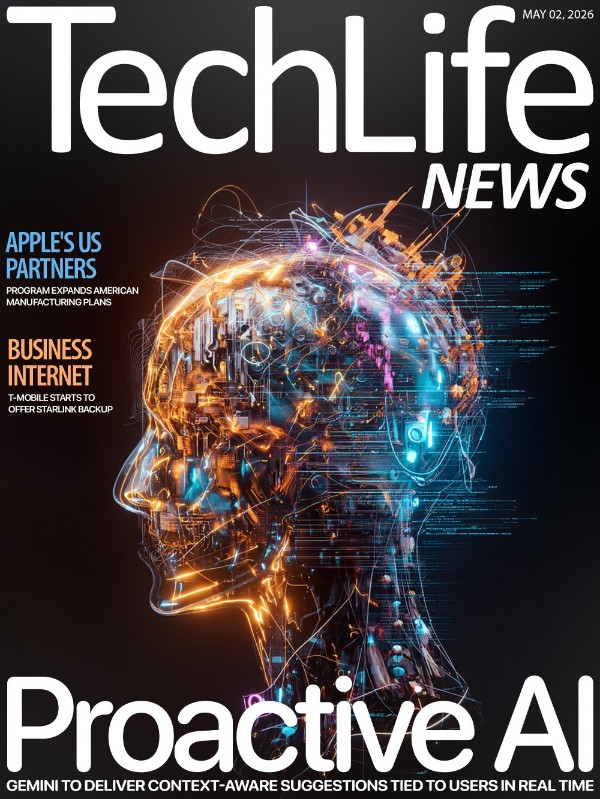 Techlife News - Issue 757, May 02, 2026