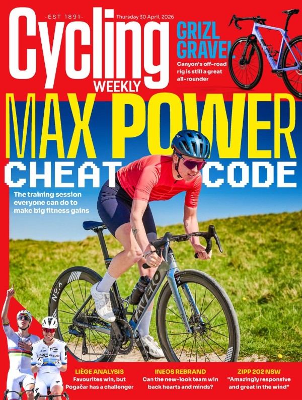 Cycling Weekly - 30 April 2026