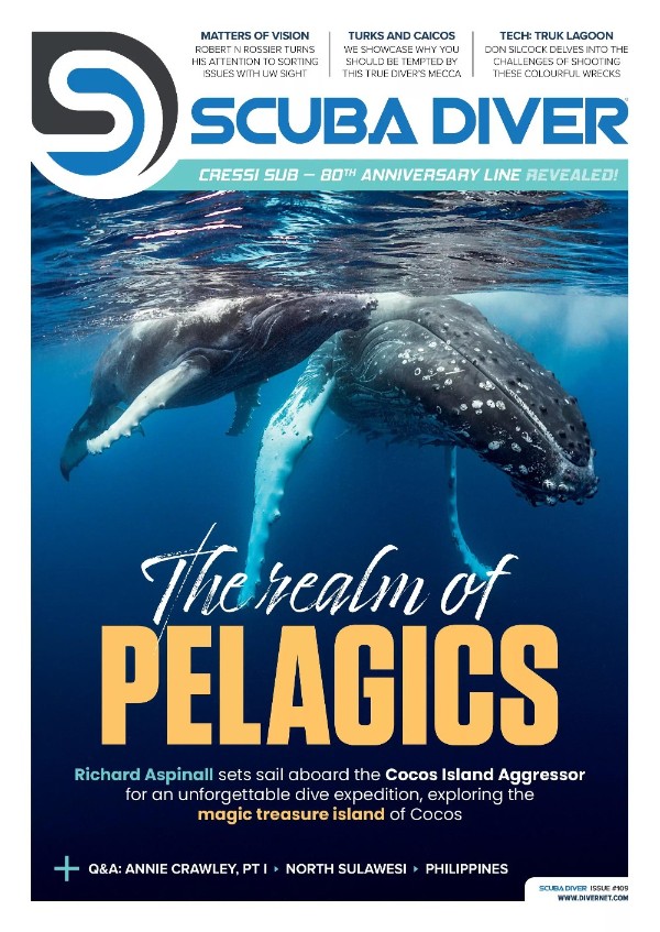 Scuba Diver - Issue 109 2026
