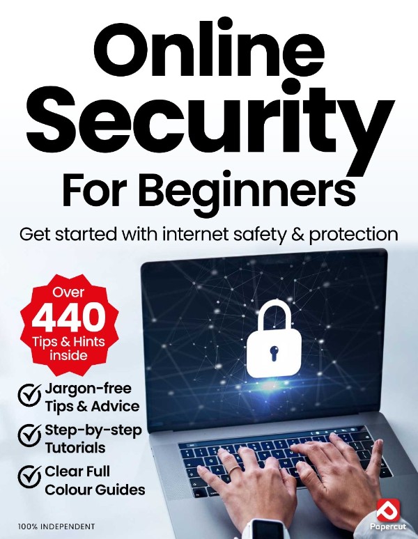 Online Security For Beginners - 23rd Edition 2026