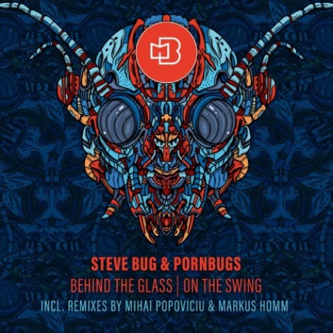 Steve Bug And Pornbugs - Behind the Glass x On the Swing (2026) mp3