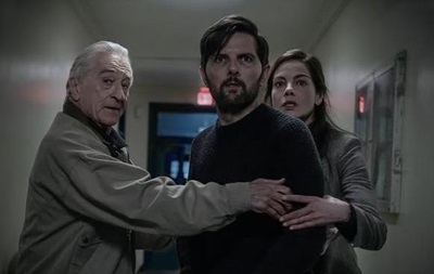 Netflix показал первые кадры триллера с Робертом де Ниро