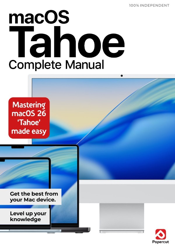 macOS Tahoe Complete Manual - 7th Edition 2026