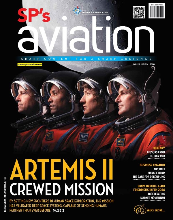 SP's Aviation - Volume 29 Issue 4 2026