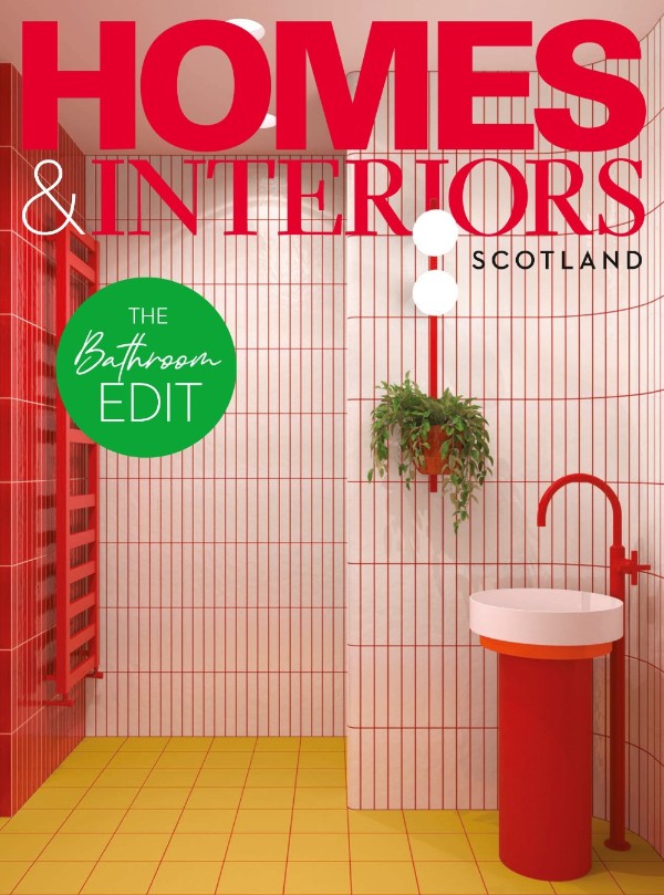 Homes & Interiors Scotland - May/June 2026
