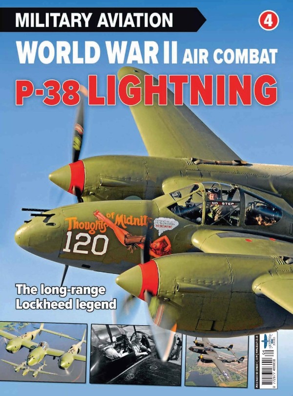 Military Aviation - World War II Air Combat, Issue 04, 2026