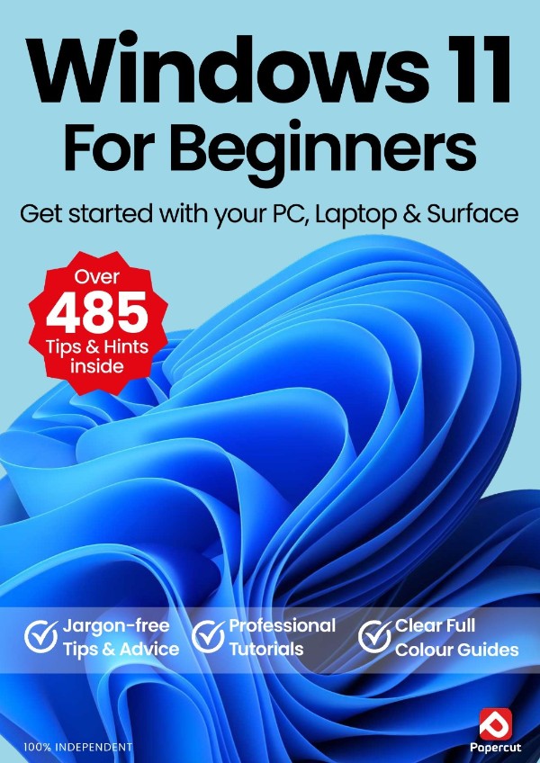 Windows 11 For Beginners - 16th Edition, 2026