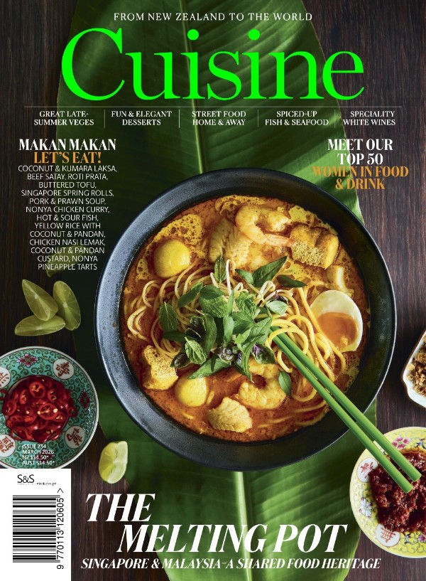 Cuisine - Issue 234, March 2026
