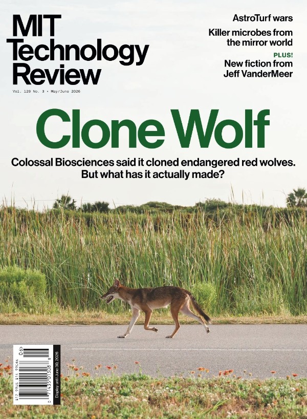 MIT Technology Review - Volume 129 No 3, May/June 2026