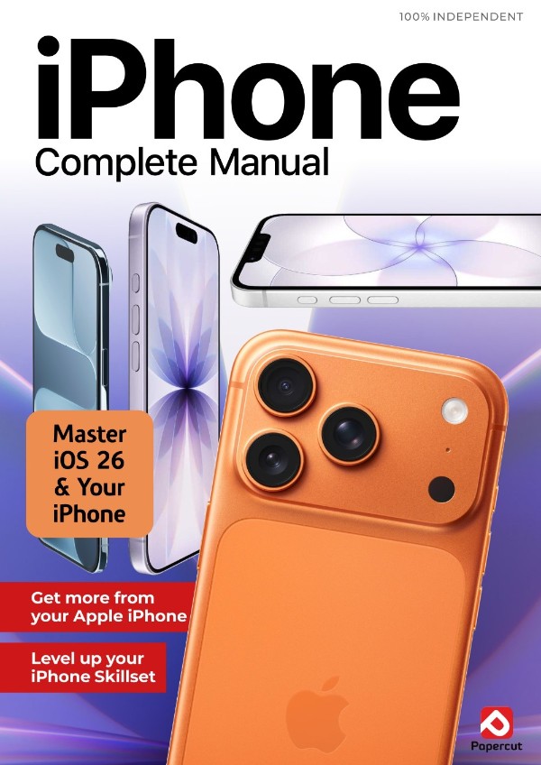 iPhone Complete Manual - 13rd Edition, 2026