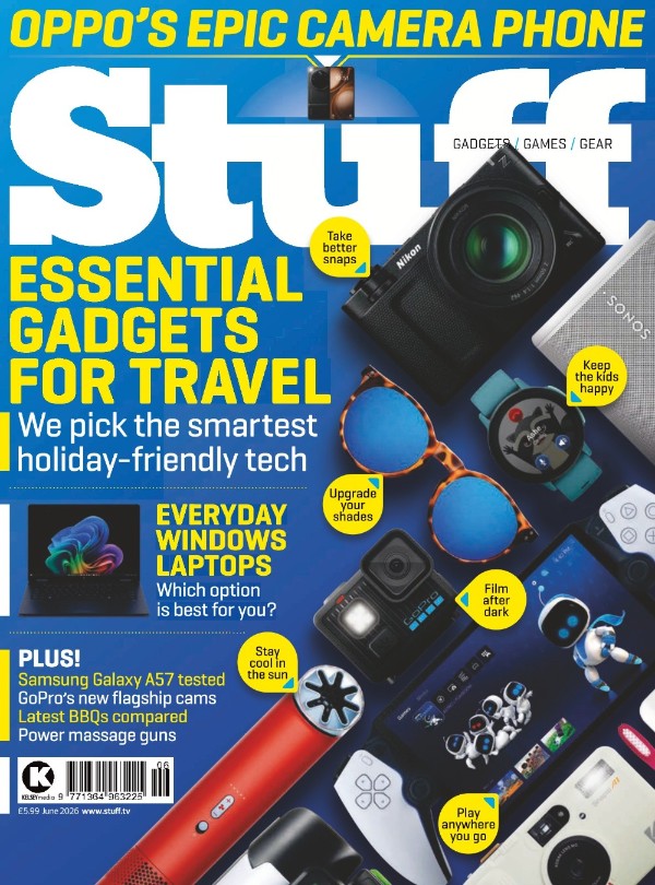 Stuff UK - June 2026