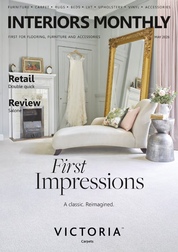Interiors Monthly - May 2026