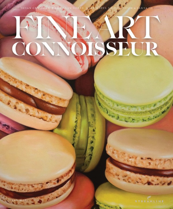 Fine Art Connoisseur - May/June 2026