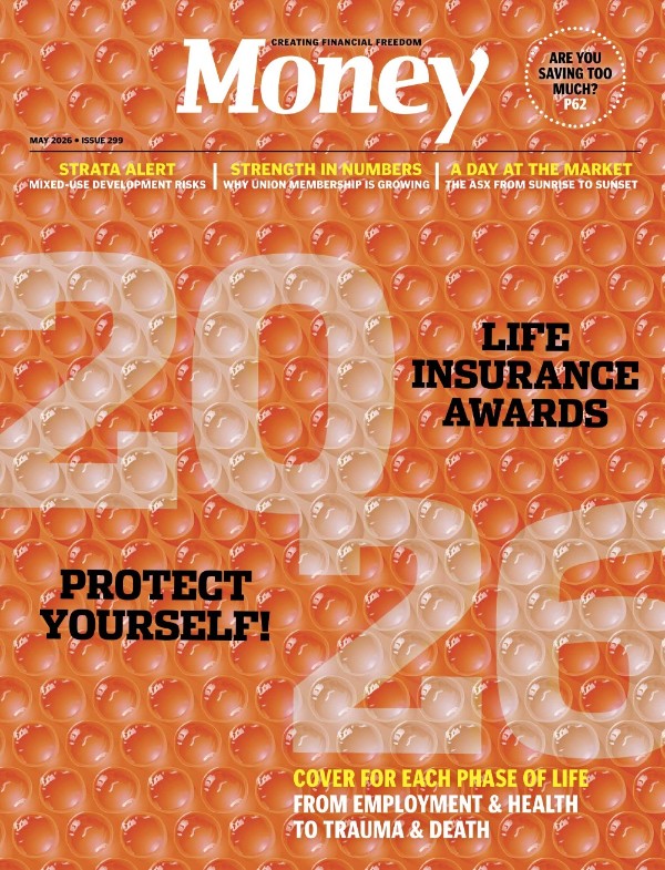 Money Australia - Issue 299, May 2026