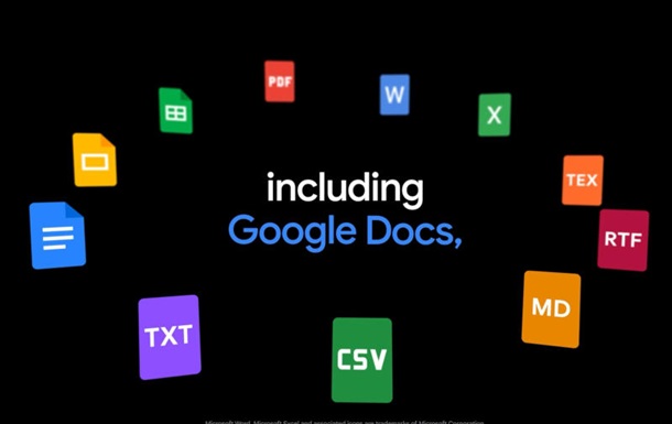 Google Gemini научился создавать файлы Word и Excel