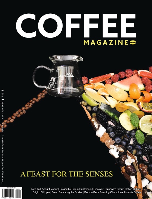 Coffee Magazine - Issue 55, April/June 2026