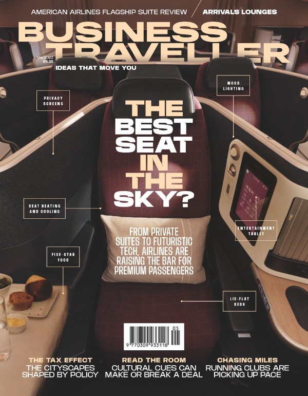 Business Traveller UK - May 2026