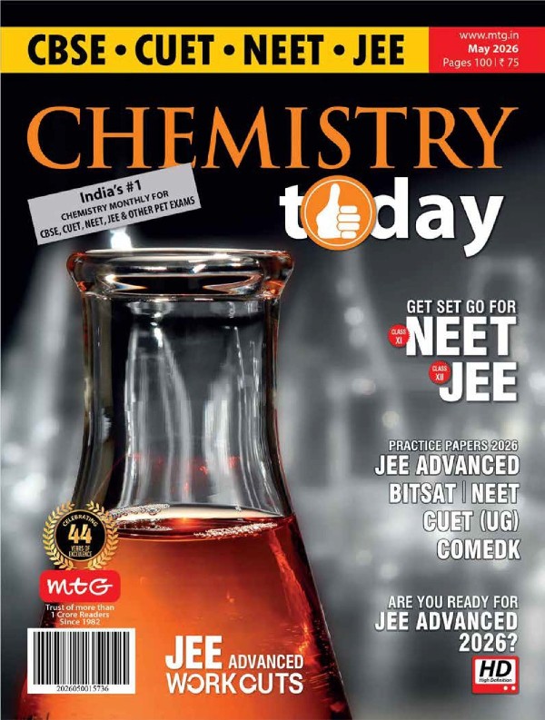 Chemistry Today - May 2026