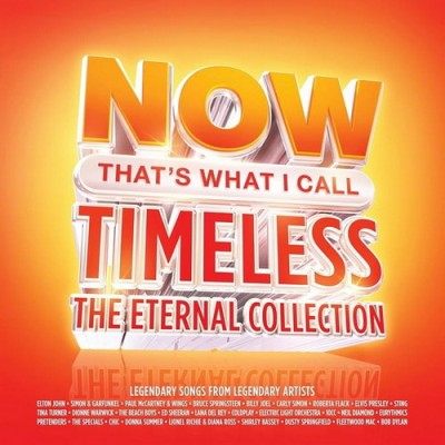 Now Thats What I Call Timeless - The Eternal Collection (4CD) (2026) FLAC