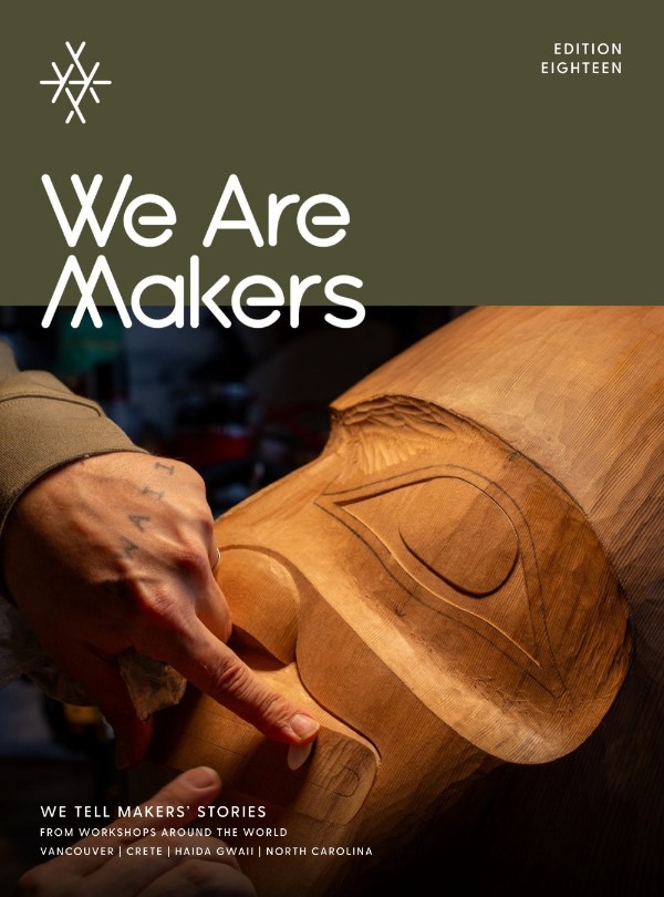 We Are Makers - Issue 18, 2026