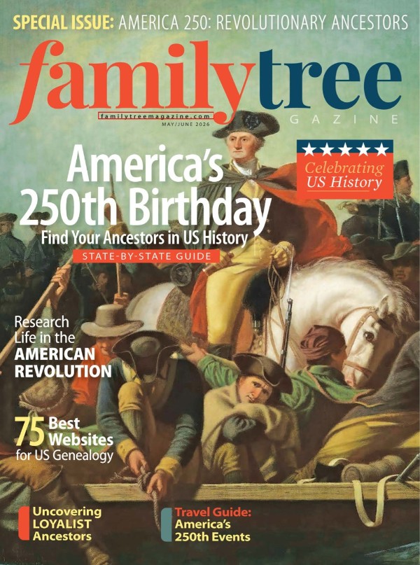 Family Tree USA - May/June 2026
