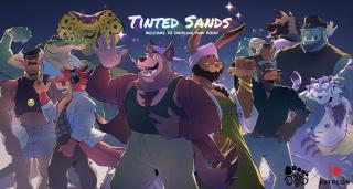 Drewfy - Tinted Sands Welcome to Swirling Paw Point Day 5 v.1.0 Adult Game
