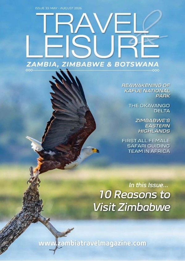 Travel & Leisure Zambia & Zimbabwe - MayAugust 2026