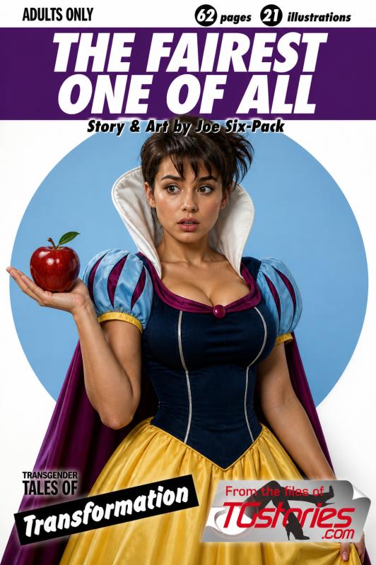 Joe Six-Pack - The Fairest One of All AI AI Porn