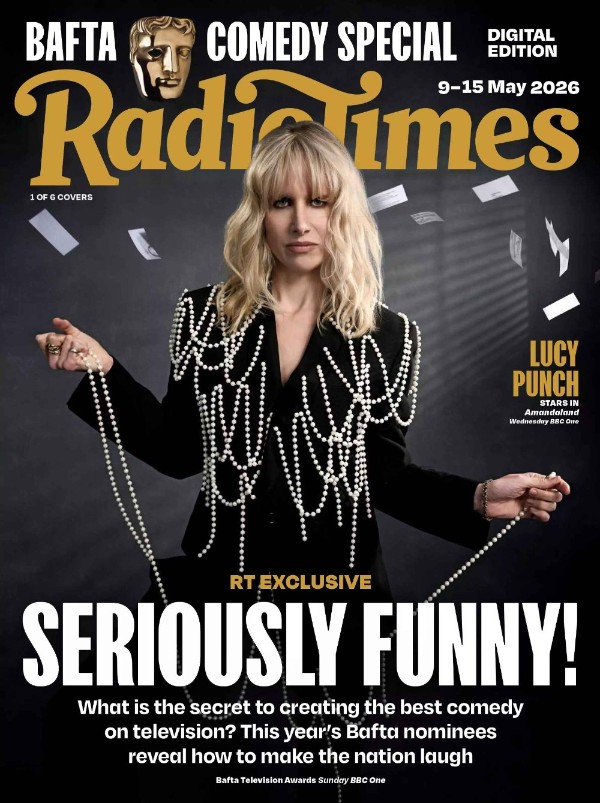 Radio Times - 09-15 May, 2026