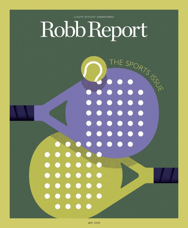 Robb Report USA - May 2026
