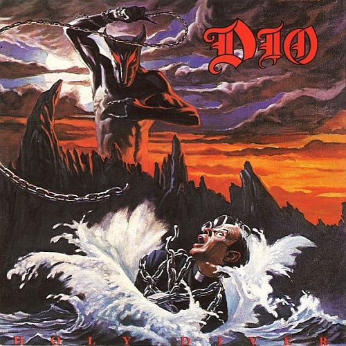 Dio - Holy Diver (1983) (LOSSLESS)