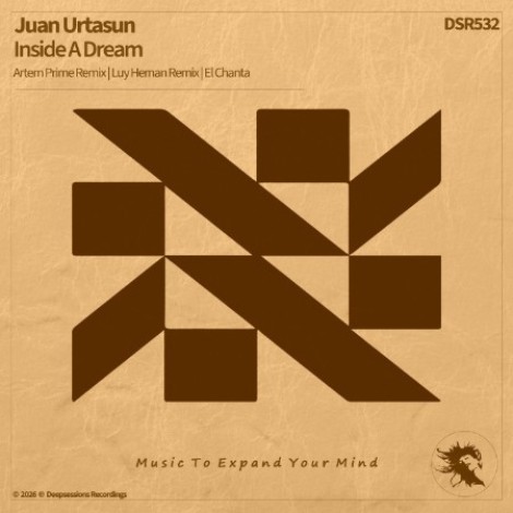 Juan Urtasun - Inside A Dream (2026) mp3