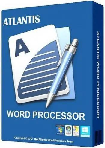 Atlantis Word Processor 5.0.4.0