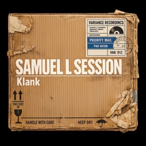 Samuel L Session - Klank (2026) mp3