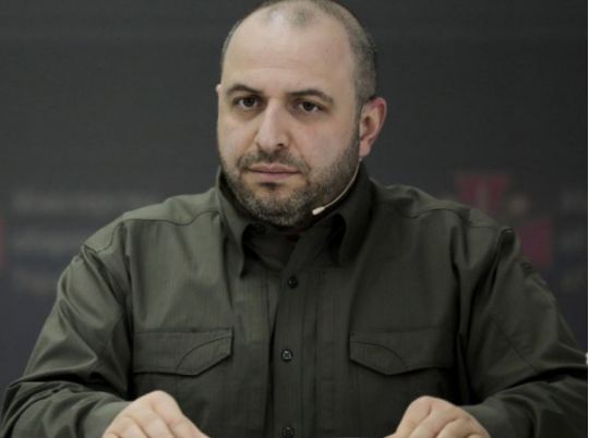 У Раді заговорили про відставку Умєрова через «плівки Міндіча»