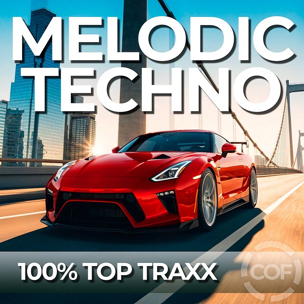 Melodic Techno 02 (2026)