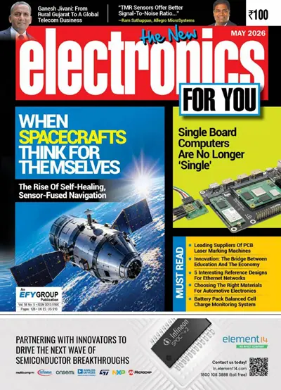 Electronics For You (2026)