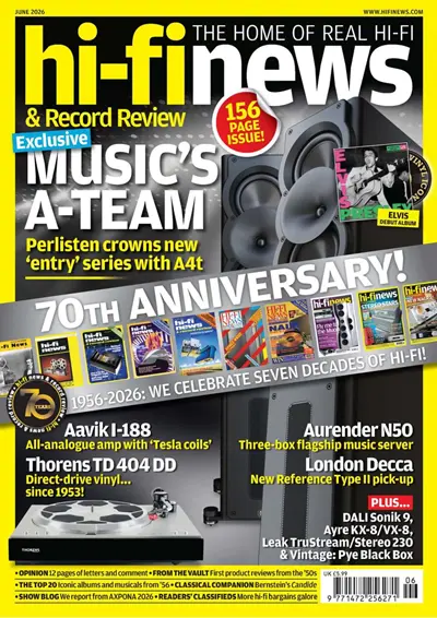 Hi-Fi News (2026)