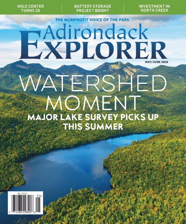 Adirondack Explorer - May/June 2026