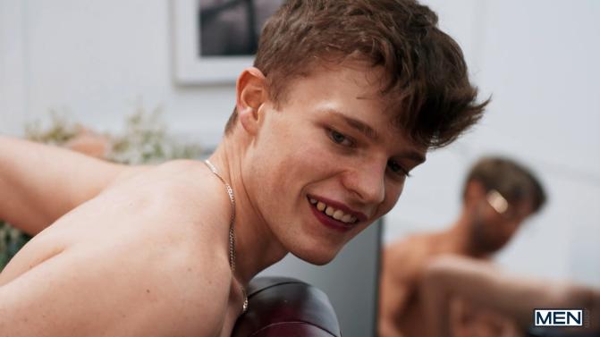 The Demon Twink Wears Nada Part 2 A Gay XXX Parody