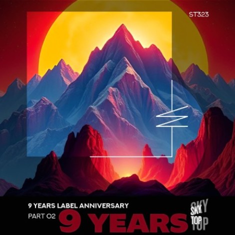 VA - 9 Years Label Anniversary Pt. 2 (2026) mp3