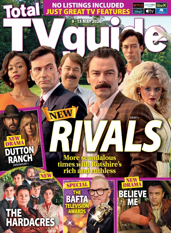 Total TV Guide - 9-15 May 2026