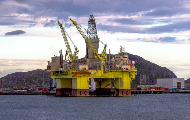 Норвегия возобновляет старые газовые месторождения